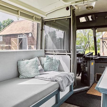 Apartamento Beachbus Terra Incognito Westerland Exterior foto