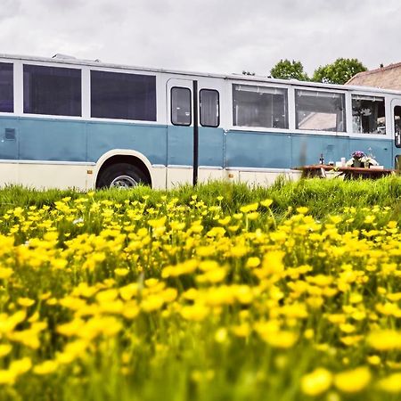Apartamento Beachbus Terra Incognito Westerland Exterior foto