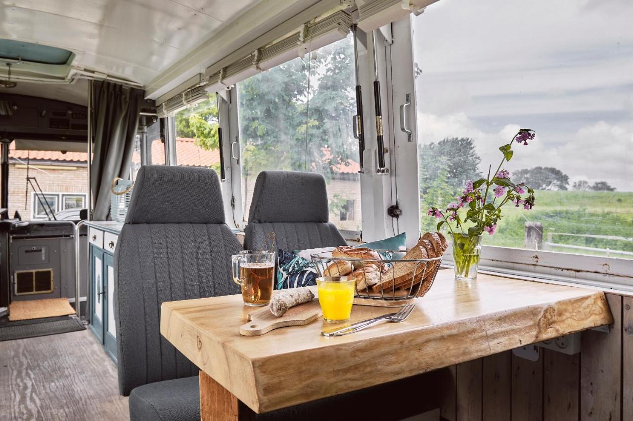 Apartamento Beachbus Terra Incognito Westerland Exterior foto
