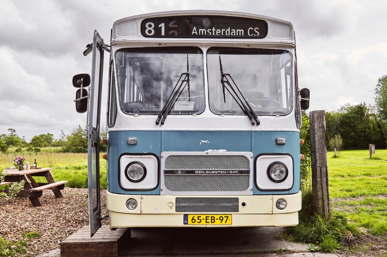Apartamento Beachbus Terra Incognito Westerland Exterior foto