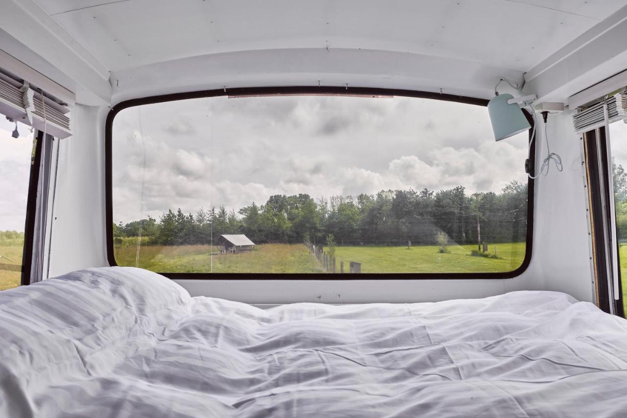 Apartamento Beachbus Terra Incognito Westerland Exterior foto