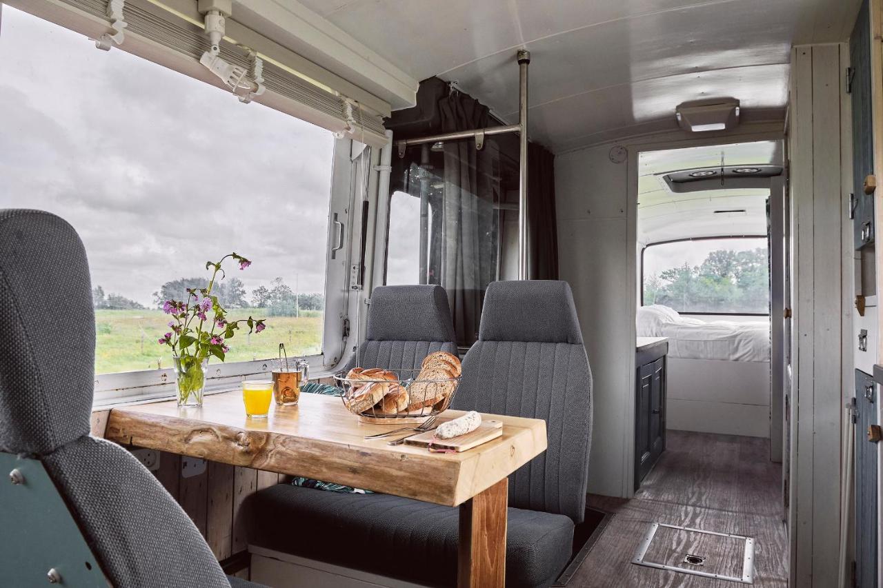 Apartamento Beachbus Terra Incognito Westerland Exterior foto