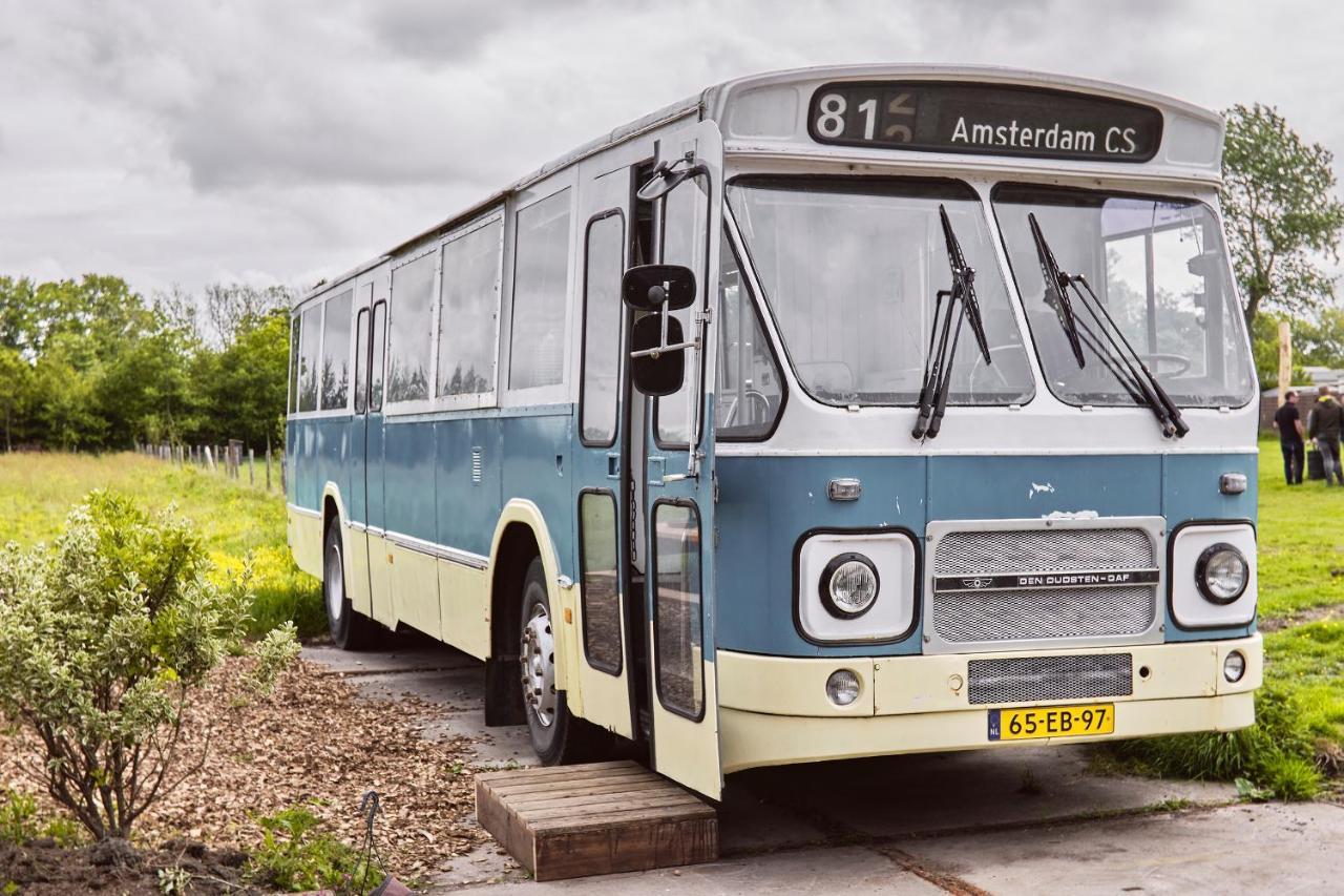 Apartamento Beachbus Terra Incognito Westerland Exterior foto