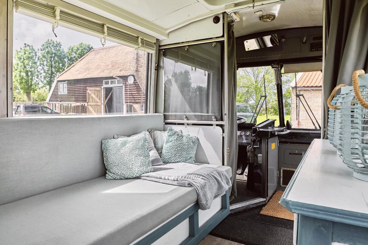 Apartamento Beachbus Terra Incognito Westerland Exterior foto