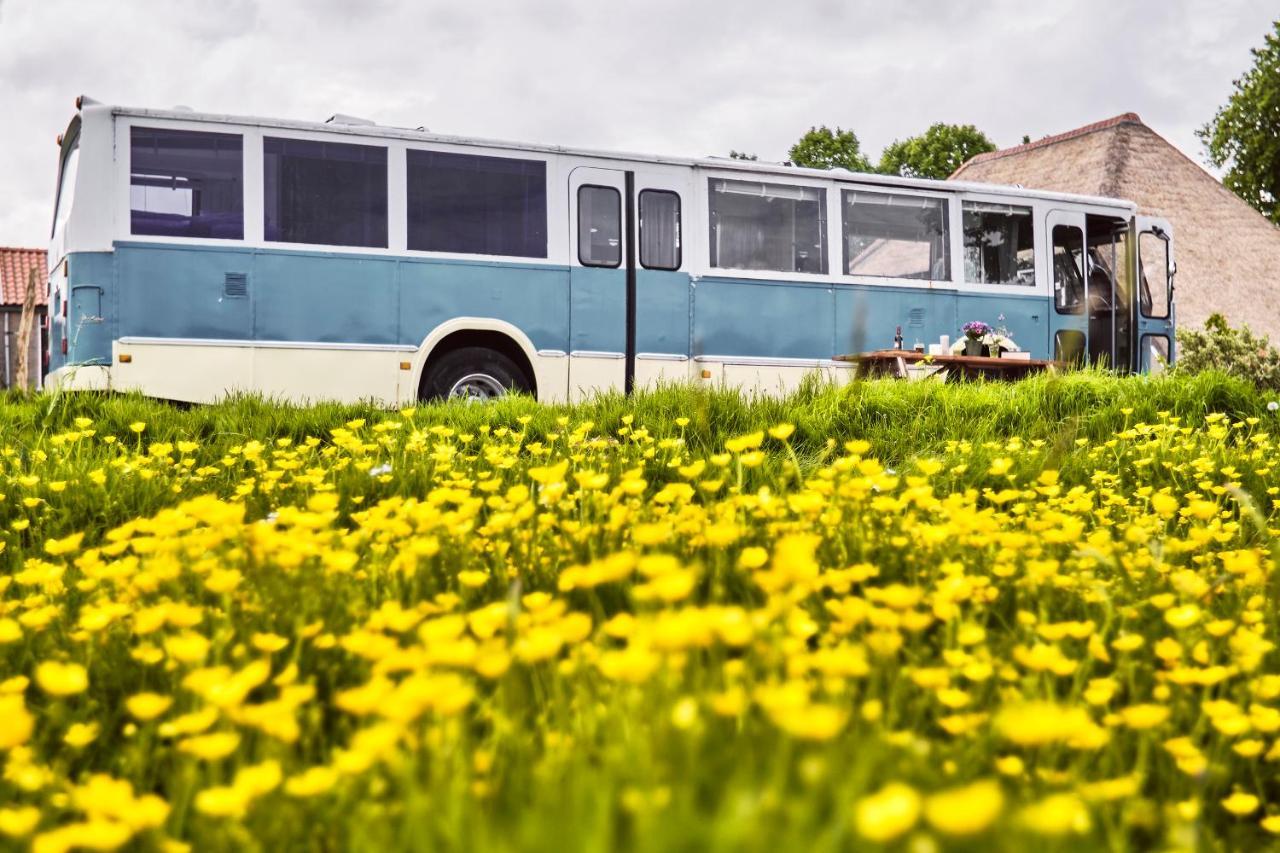 Apartamento Beachbus Terra Incognito Westerland Exterior foto